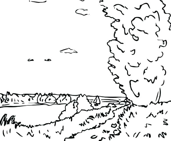 600x493 Coloring Pages Of Famous Paintings Artists Sheets Coloring