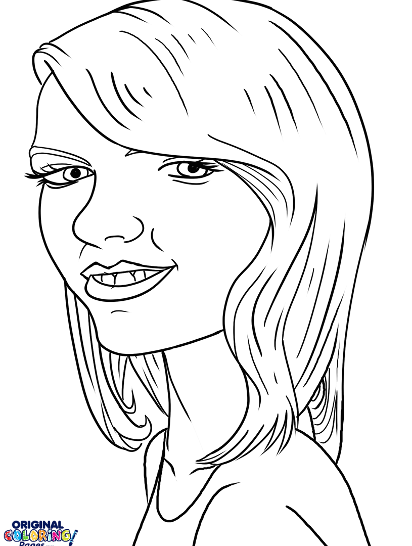 815x1080 Famous People Coloring Pages Instructive Of Homely Design
