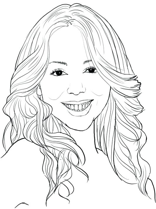 530x710 Coloring People Famous Coloring Pages Of People Best Colouring