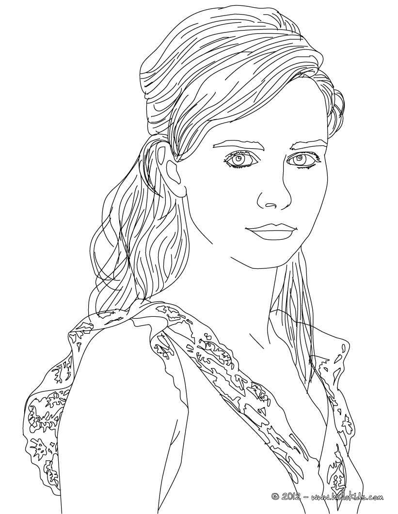 821x1061 Famous German People Coloring Pages