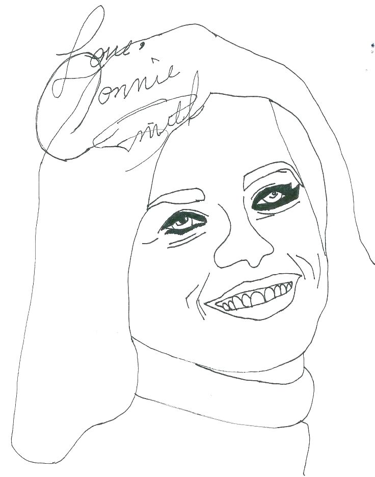 736x936 Famous People Coloring Pages Celebrity Coloring Pages Pictures