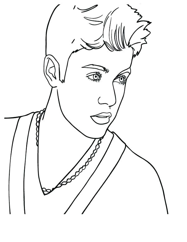 600x776 Pop Art Coloring Pages And Singer Coloring Pages Pop Singer
