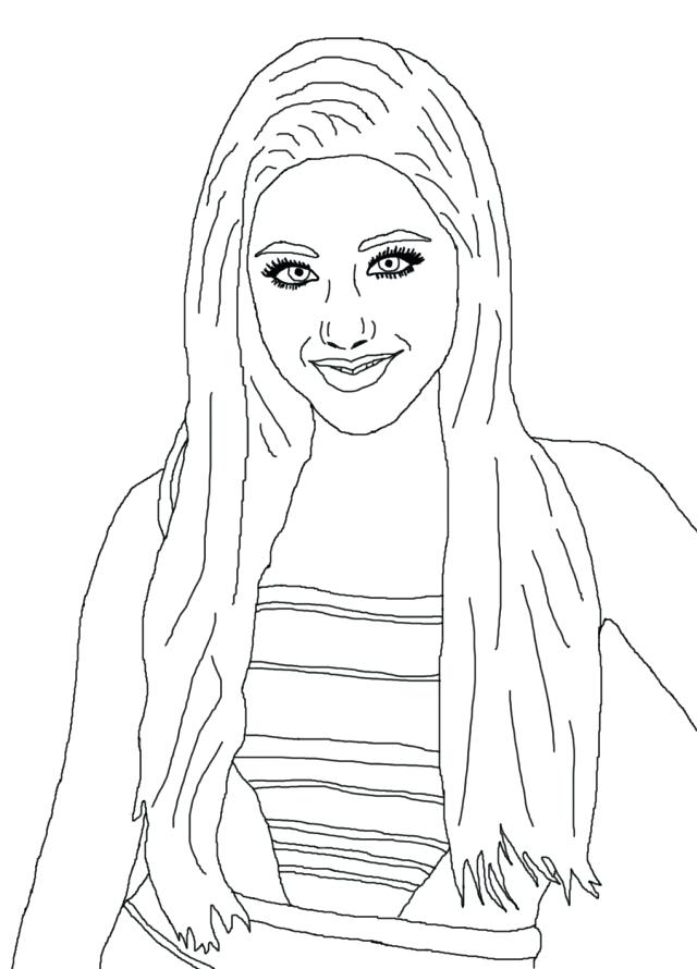 640x890 Big Time Rush Coloring Pages Fabulous Famous Women Coloring Pages