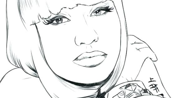 600x315 Famous People Coloring Interest Celebrity Pages At O Murs