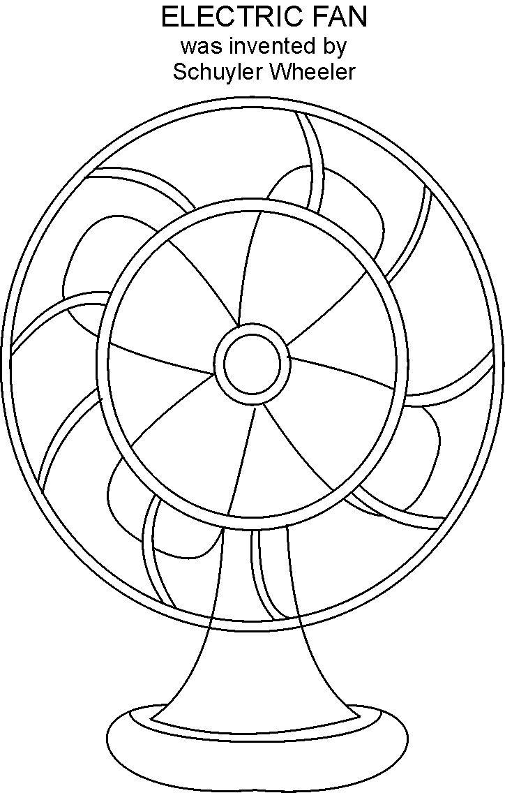 724x1136 Fan Coloring Pages Fan Coloring Page Printable Coloring Pages