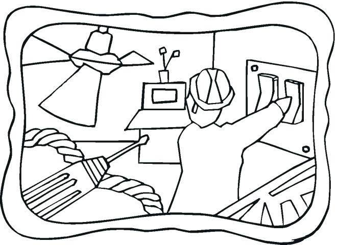 660x480 Fan Coloring Pages Fan Coloring Pages Printable