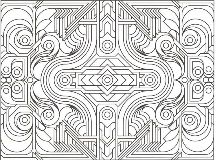 743x551 Designs Coloring Pages Fancy Coloring Pages Designs In Coloring