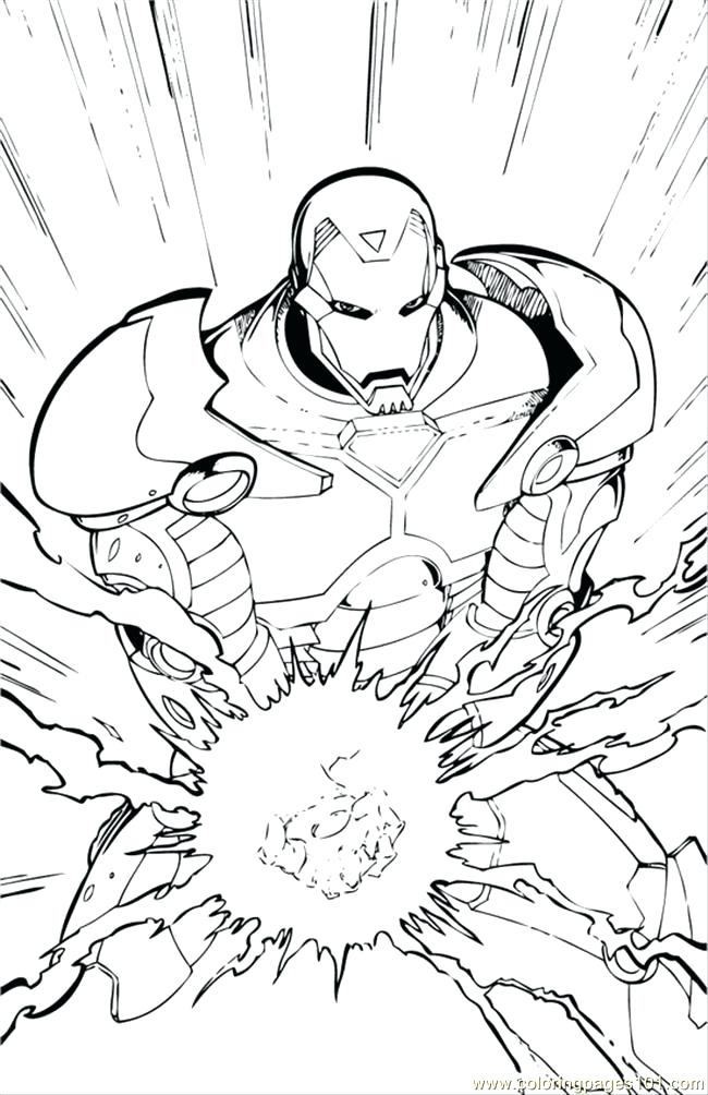 650x1004 Fantastic Four Coloring Pages The Human Torch Is Fighting Coloring