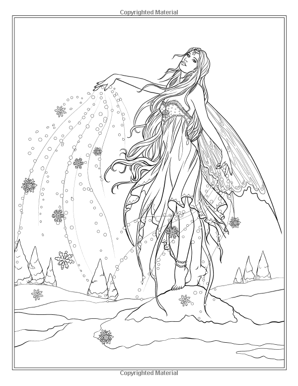 600x776 Festive Magic