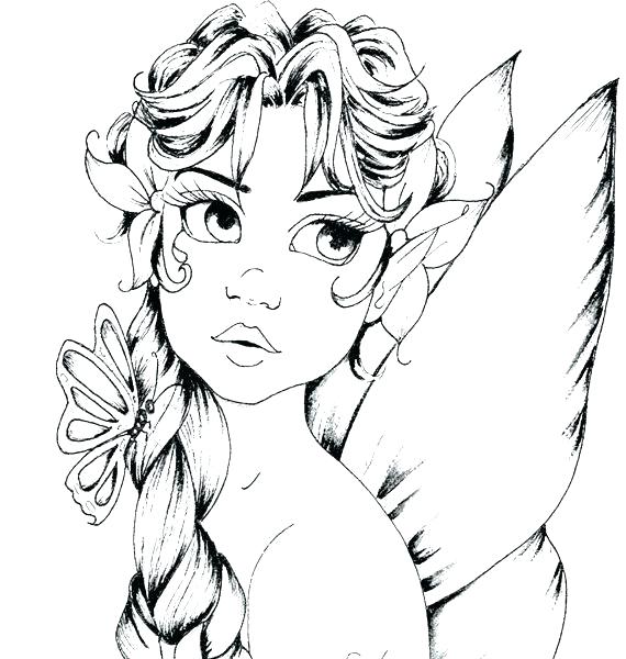 570x600 Fantasy Coloring Pages Fantasy Coloring Pages Adult Fantasy