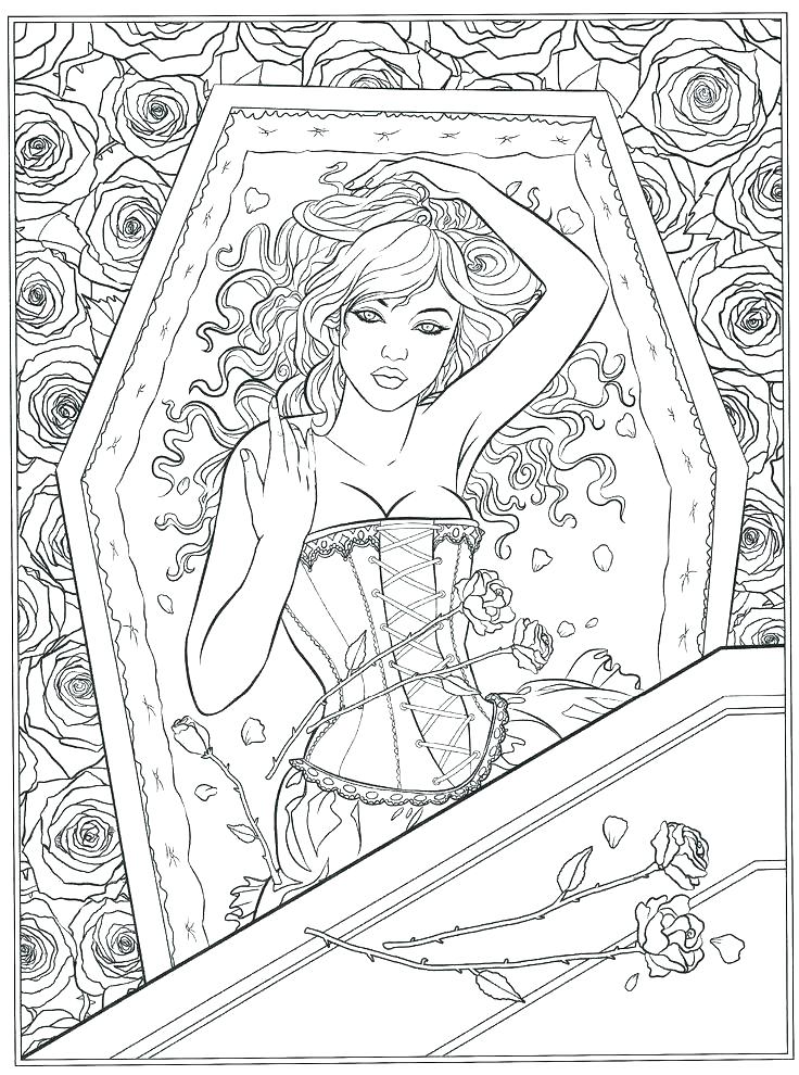 736x990 Final Fantasy Coloring Pages Final Fantasy Coloring Pages Fantasy