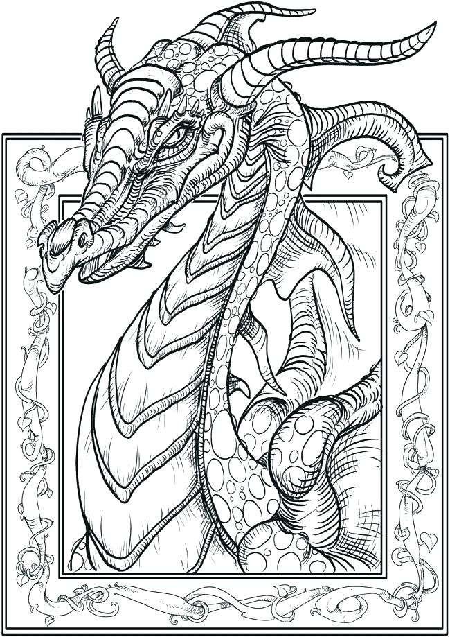 650x919 Final Fantasy Coloring Pages Printable Fantasy Coloring Pictures