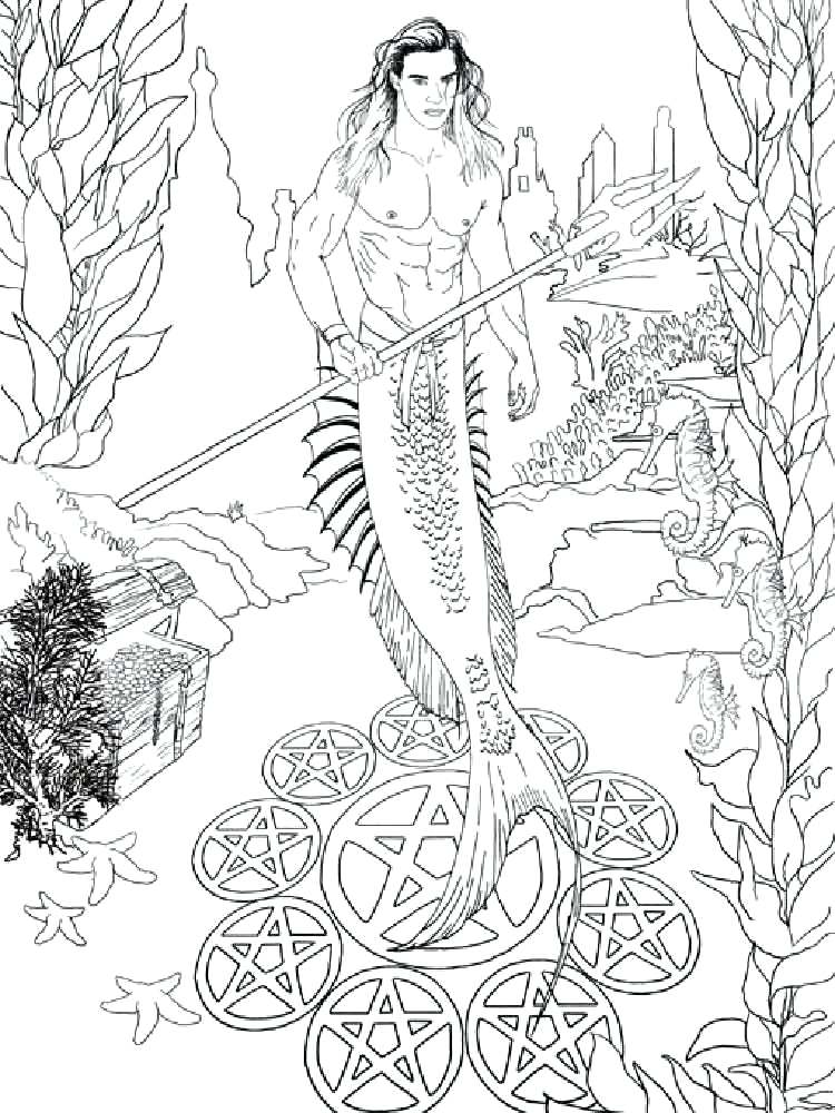 750x1000 Inspirational Adult Coloring Page Or Fantasy Coloring Pages Adult