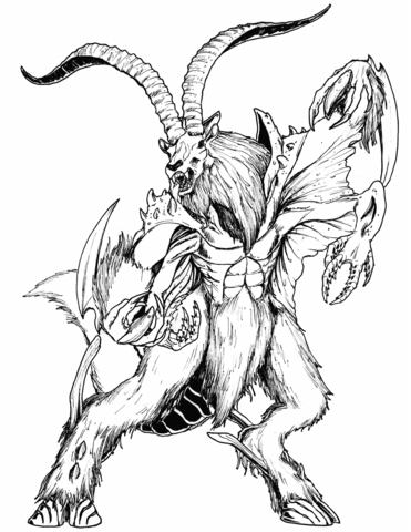371x480 Mythical Creatures Coloring Pages Erf Coloring