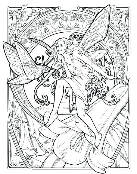 455x576 Mythical Creatures Coloring Pages Mythical Creatures Coloring