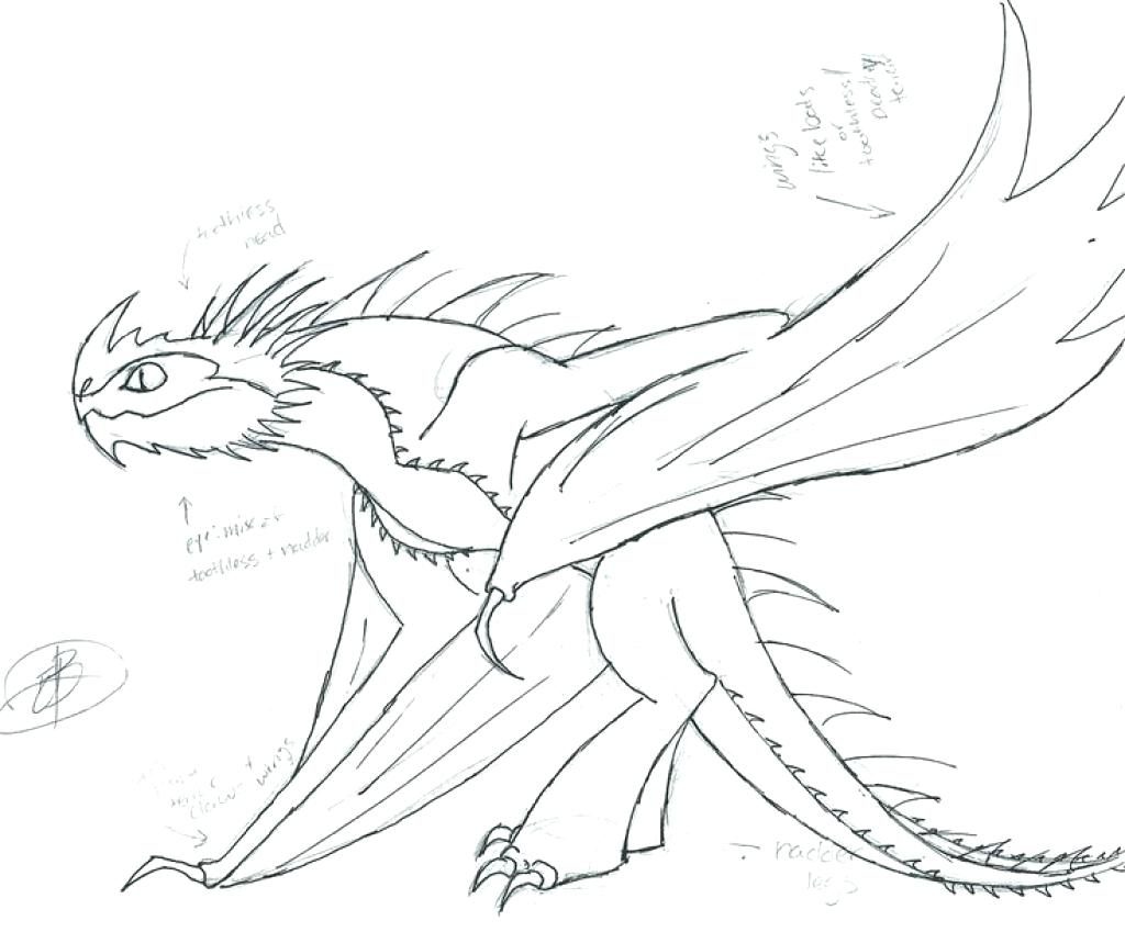 1024x849 Coloring Pages How To Train Your Dragon Coloring Pages Fantasy