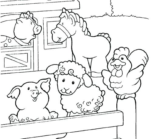 538x459 Farm House Coloring Pages How Farmhouse Drawing Easy To Draw