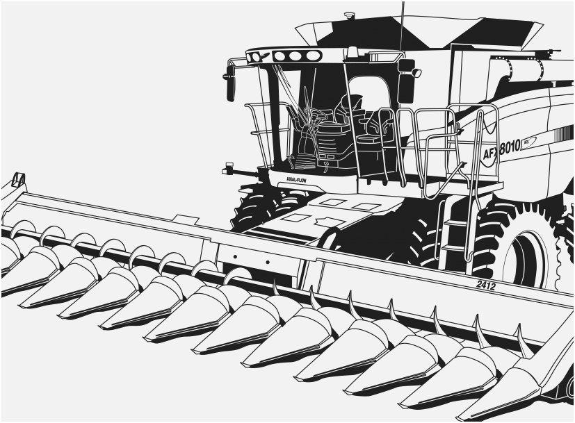 827x609 The Perfect Photo Farm Coloring Pages For Adults Excellent