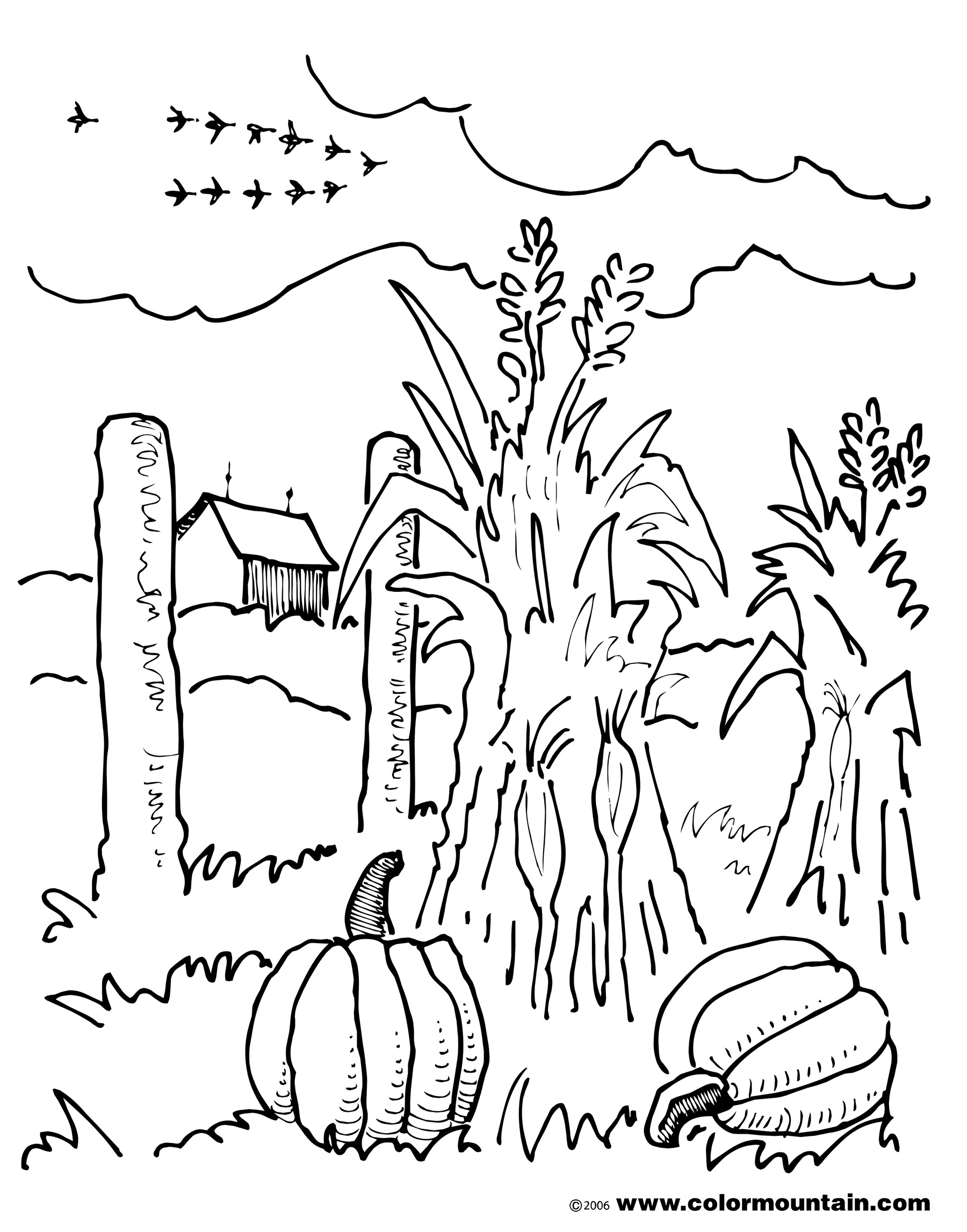 1800x2294 Just Arrived Free Farm Scene Coloring Pages Dr
