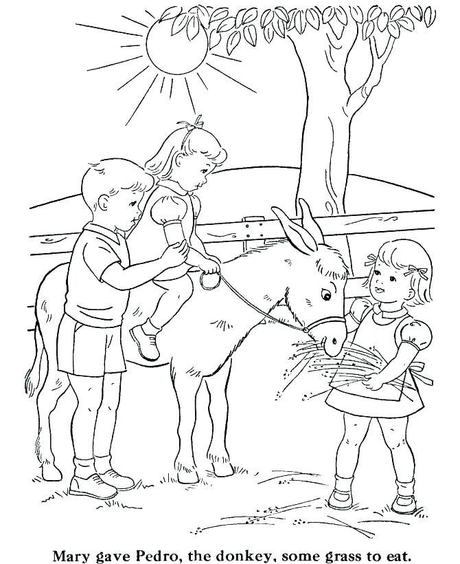 670x820 Farm Tractor Coloring Pages To Print Free Farm Coloring Pages