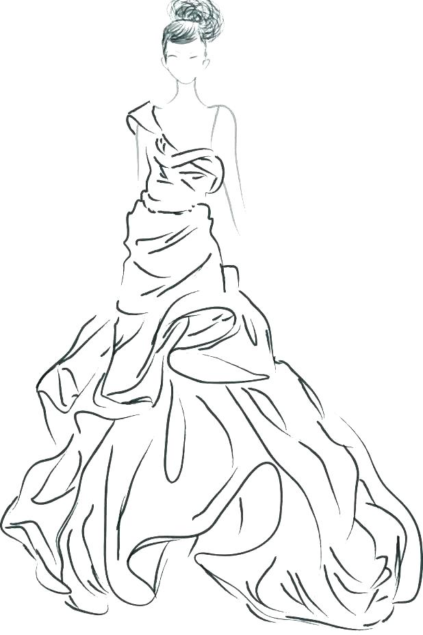 618x927 Fashion Coloring Pages Free Fashion Coloring Pages Coloring Pages