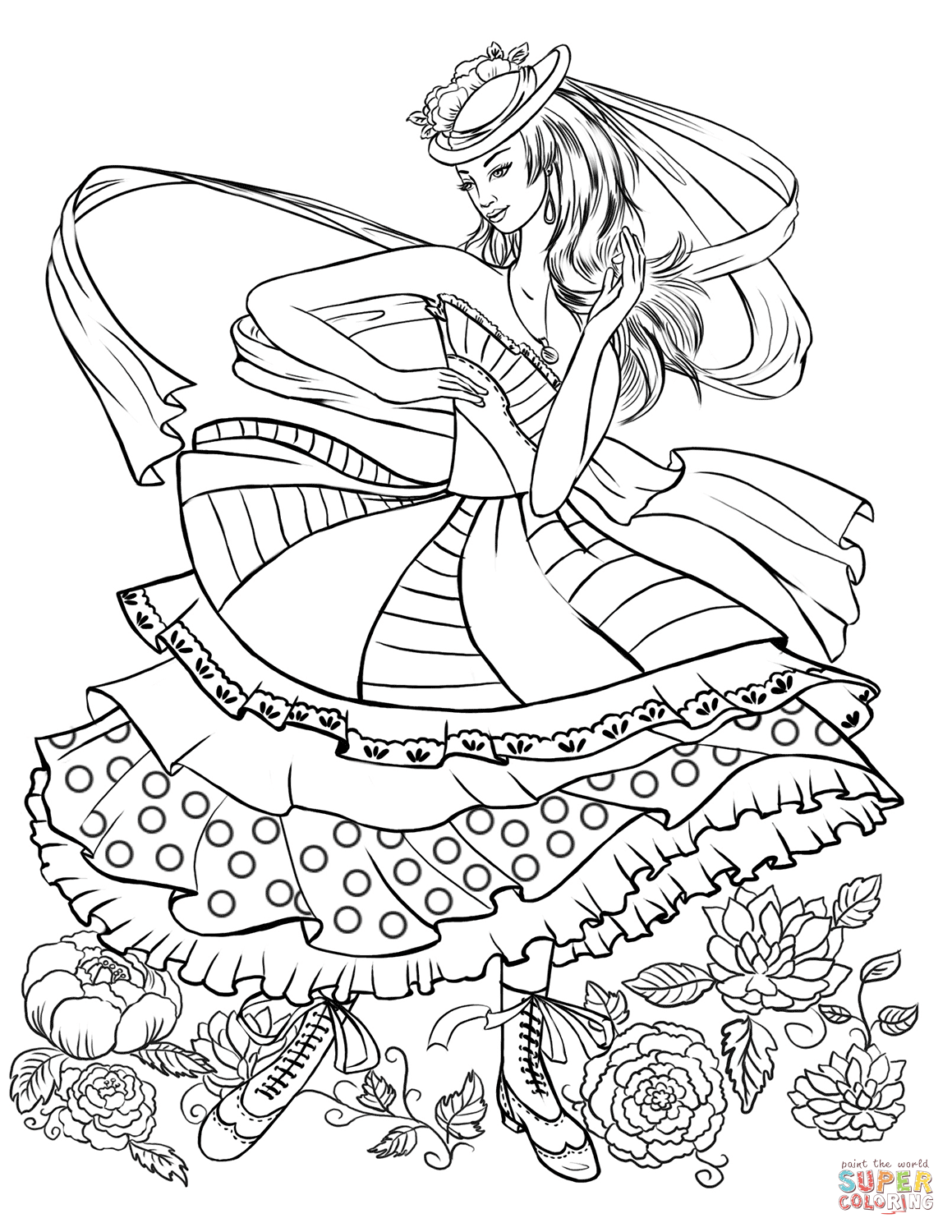 1159x1500 Fashion Coloring Pages Free Coloring Pages Fashion Coloring Pages