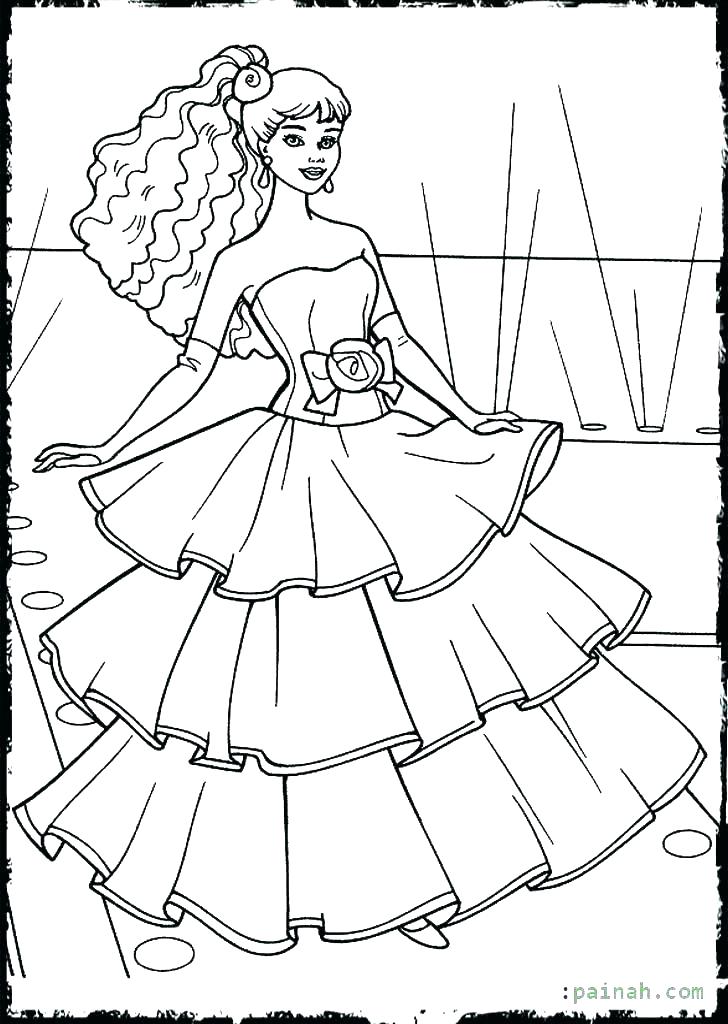 728x1024 Coloring Pages Of Girls Fashion Coloring Pages Fashion Coloring