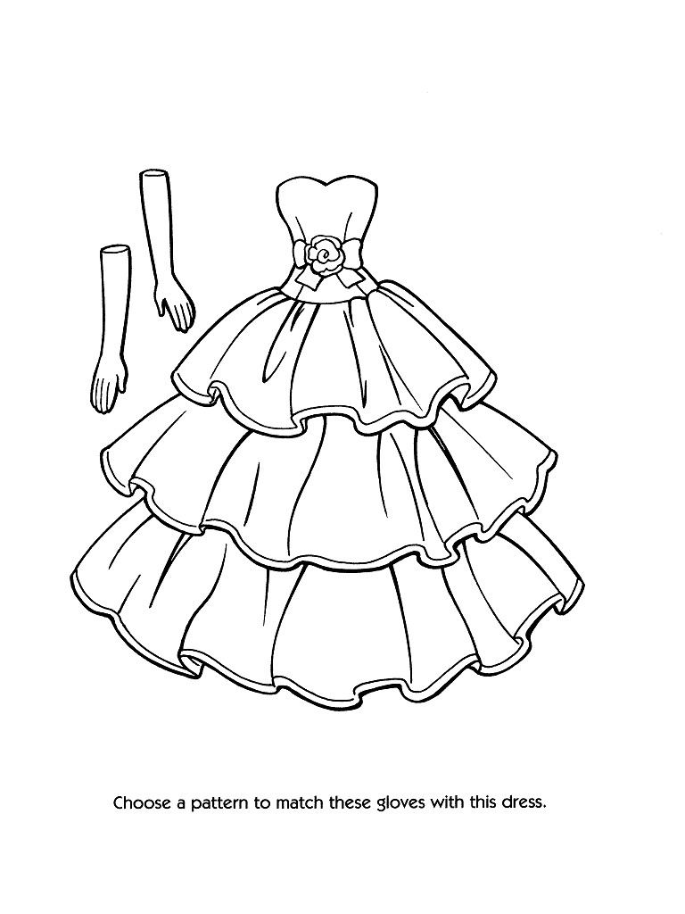 768x1024 Immediately Fashion Designer Coloring Pages Design Page