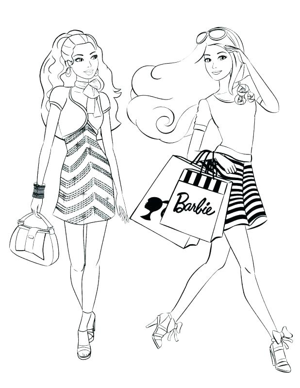 618x799 Printable Coloring Pages Of Fashion Fashion Coloring Pages