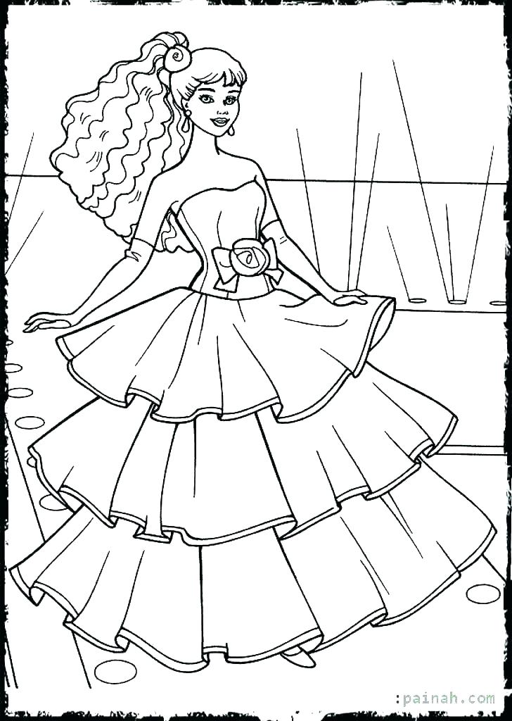 728x1024 Fashion Design Coloring Pages Design Coloring Pages Printable