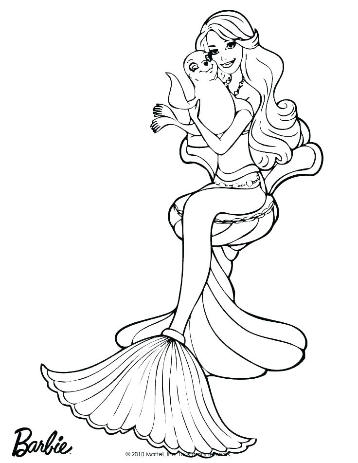 736x951 Barbie Fashion Coloring Pages Barbie Ballerina Printable Coloring