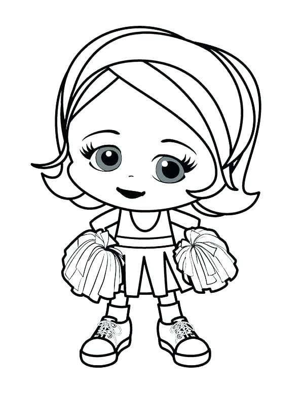 600x776 Fashion Girl Coloring Pages Groovy Girls Coloring Page Highlight