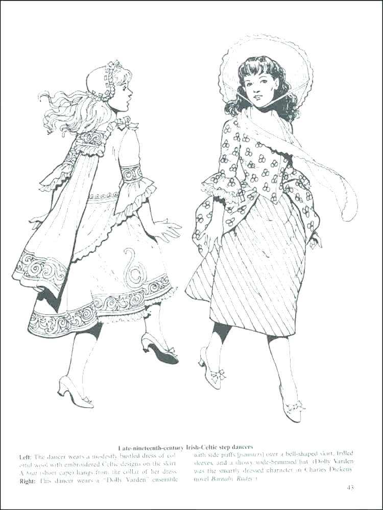 750x1000 Fashion Model Coloring Pages Fashion Coloring Pages Fashion