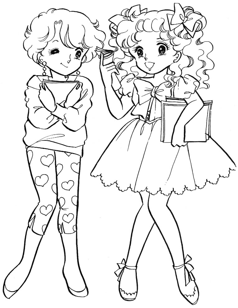 765x992 Vintage Coloring Book Coloring