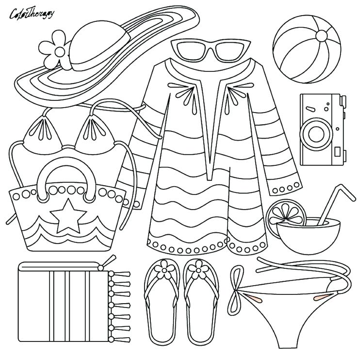 736x736 Fashion Coloring Pages Fashion Show In Monster High Coloring Page