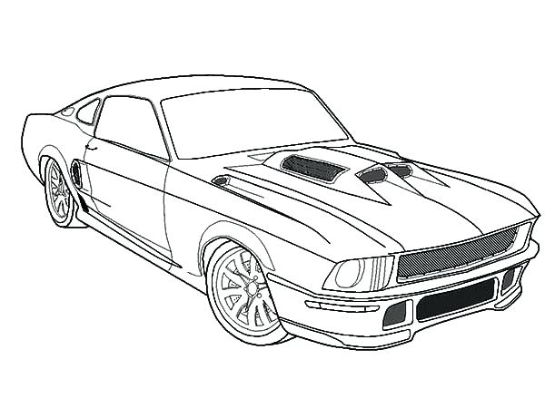 600x450 Fast Cars Coloring Pages Race Car Coloring Pages Fast Car Coloring