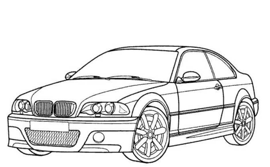 941x585 Fast Car Coloring Pages Az Coloring Pages Coloring Pages Of Bmw