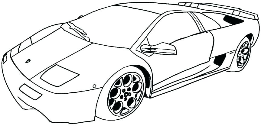 863x417 Race Car Coloring Page The Cars Coloring Pages Racing Cars