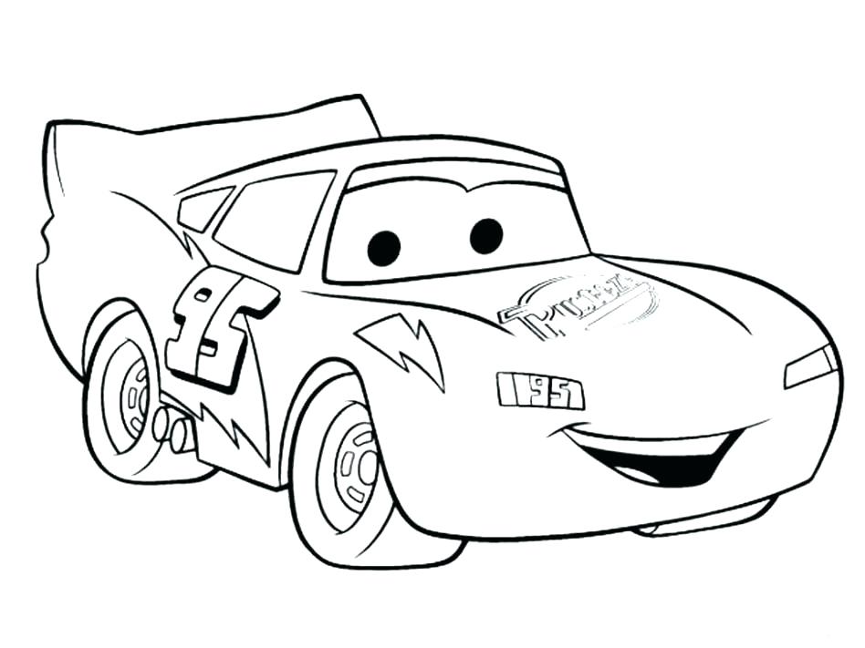 948x711 Car Coloring Pages