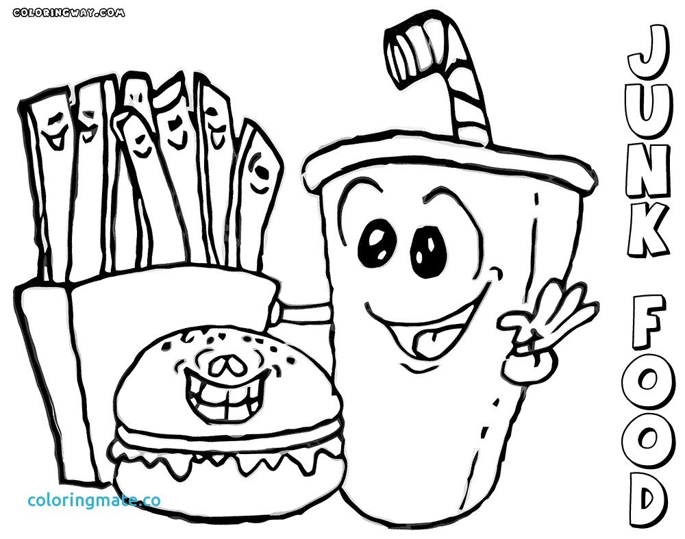 1000x787 Fresh Cute Food Coloring Pages Free Coloring Pages Download