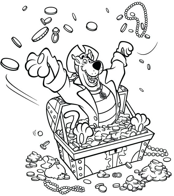 567x640 Scooby Doo Coloring Book Or Fat Coloring Pages Images Coloring