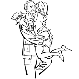 300x300 Free Unique And Printable Father's Day Coloring Pages For Kids