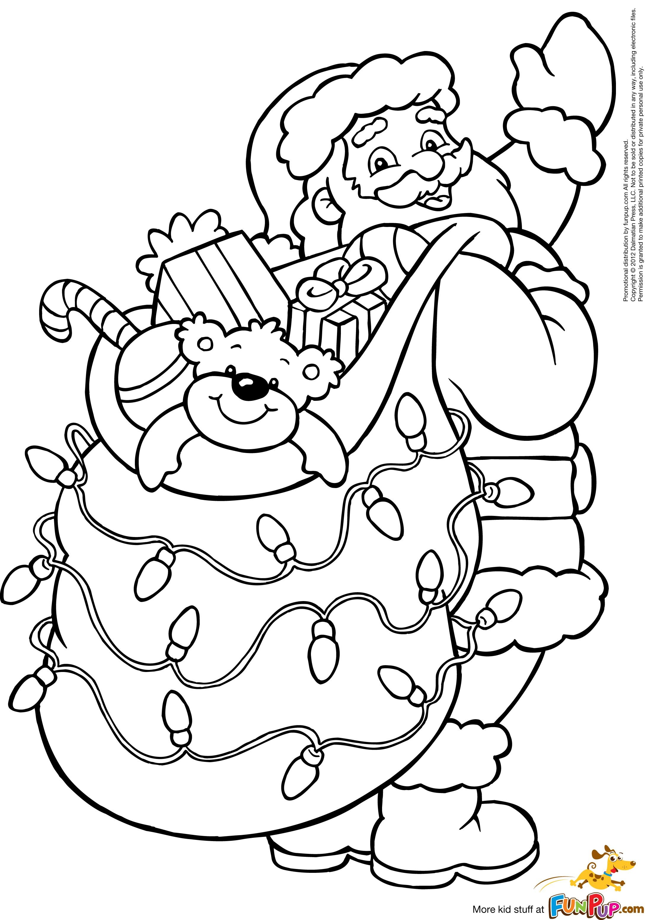2176x3101 Christmas Coloring Page Family Christmas Coloring Pages