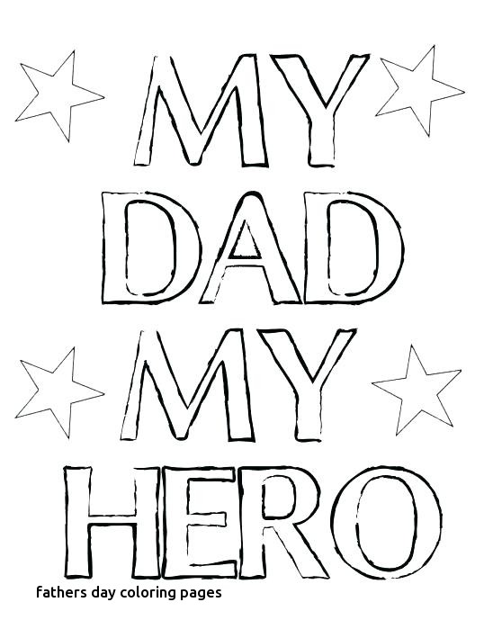 548x709 Fathers Day Coloring Pages I Love Dad Coloring Pages Fathers Day