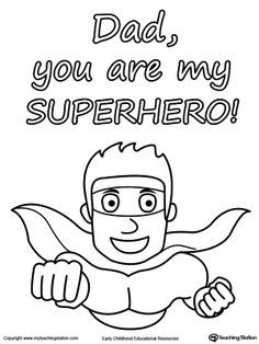236x314 Dad Coloring Page For The Best Dad Free Printable, Dads And Free