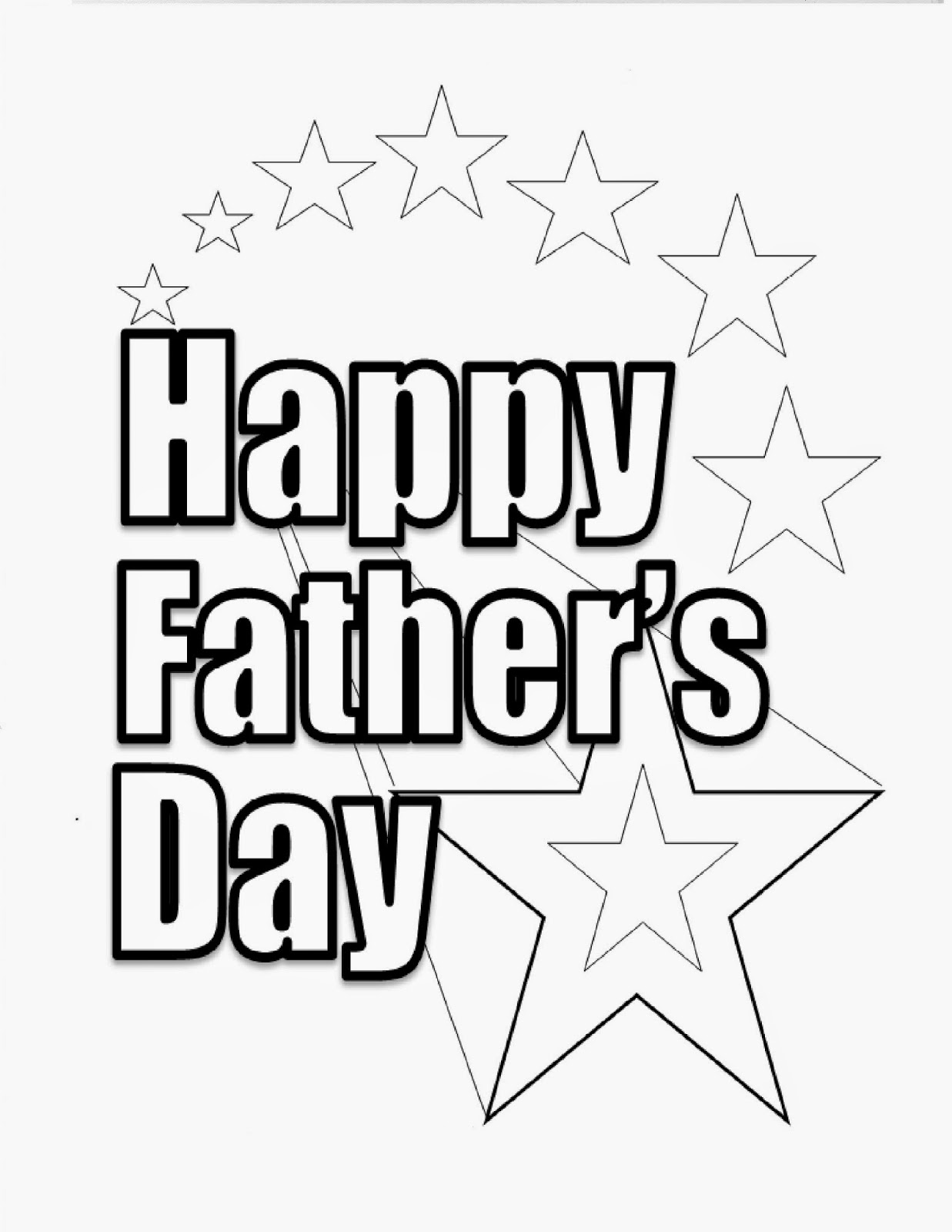 1237x1600 Fathers Day Coloring Pages Photos Pictures For Church Printable