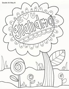 236x305 I Love You Grandpa Coloring Page Lets Color Gift