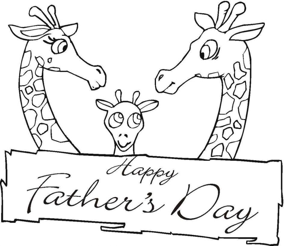 945x818 Download Coloring Pages Printable Fathers Day Coloring Pages Free