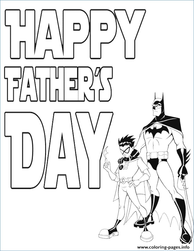 670x867 Father Day Coloring Page Tie