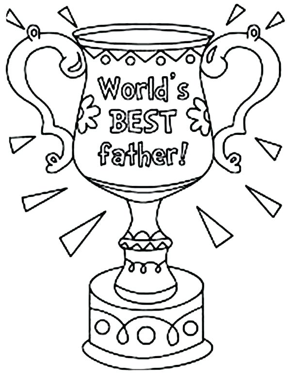 600x777 Fathers Day Printable Coloring Pages Fathers Day Coloring Pages
